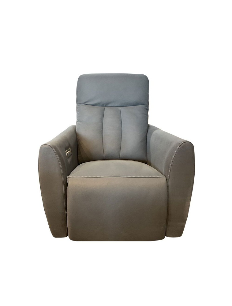 Picture of Power swivel rocking recliner