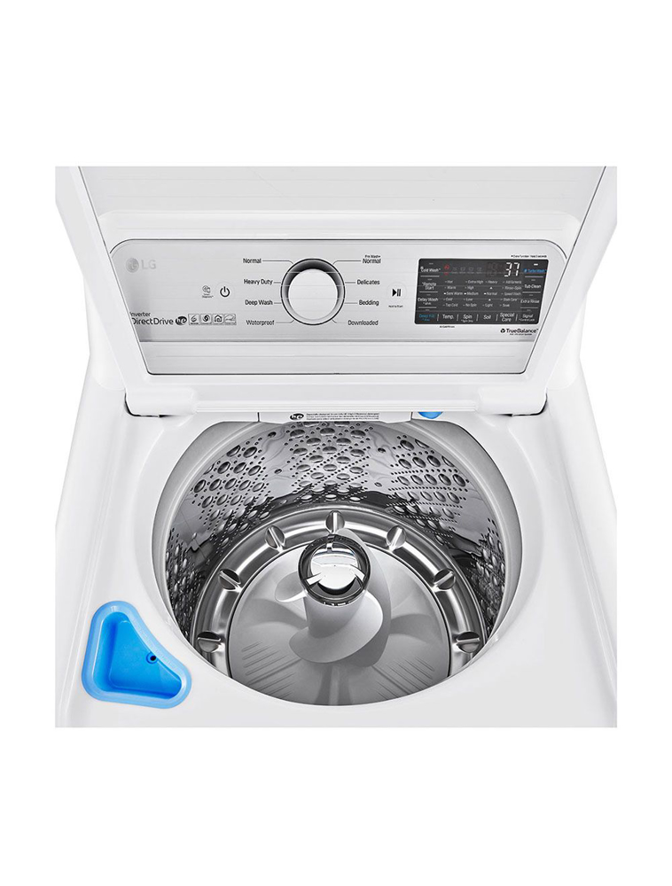 Picture of 5.6 cu. ft. Washer - WT7305CW