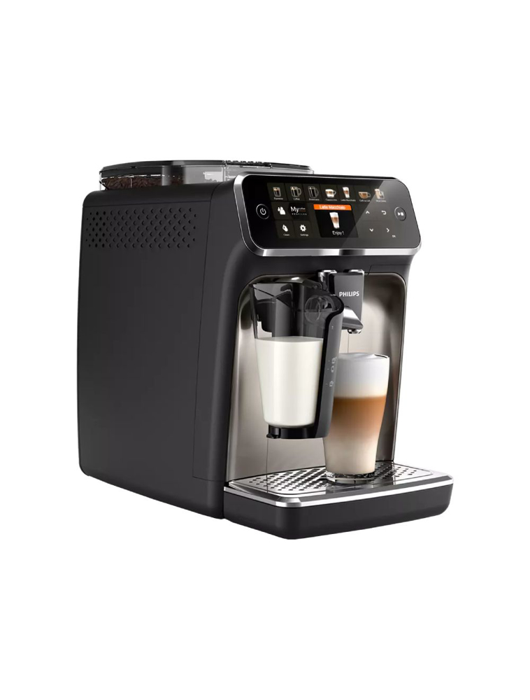 Image sur Machine espresso - Serie 5400 LatteGO