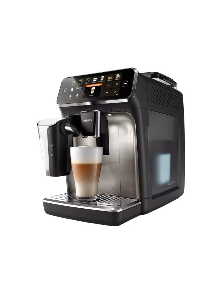 Image sur Machine espresso - Serie 5400 LatteGO