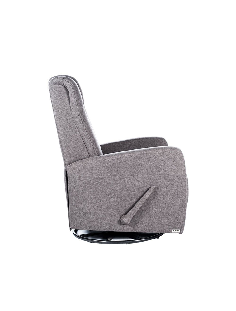 Image sur Fauteuil berçant inclinable pivotant