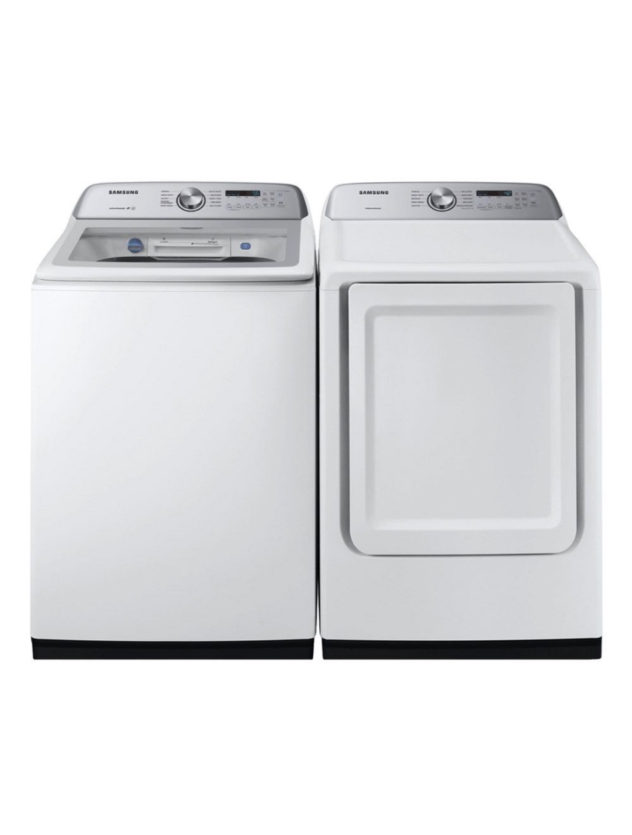 Picture of Samsung Washer & Dryer Set - 5200