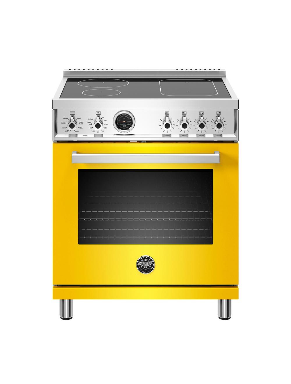 Setlakwe  Cuisinière induction 6,3 pi³ à convection