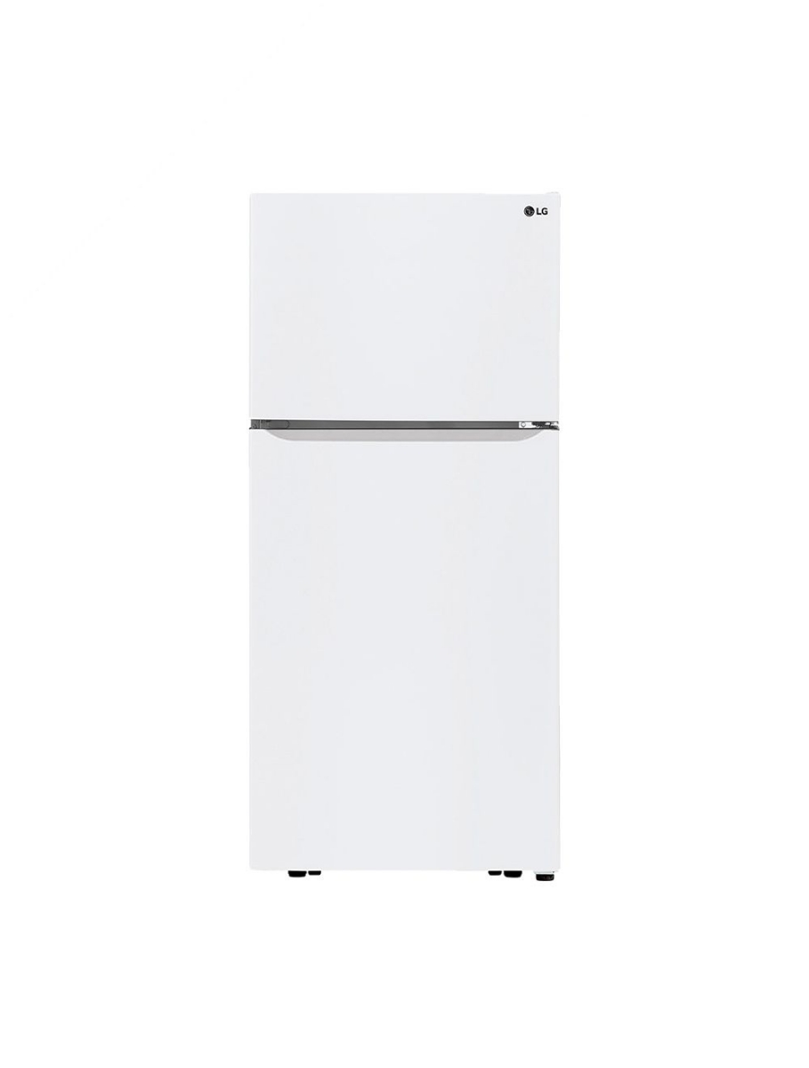 Réfrigérateur à congélateur supérieur 30 po. 20,2 pi³ LG LTCS20020W