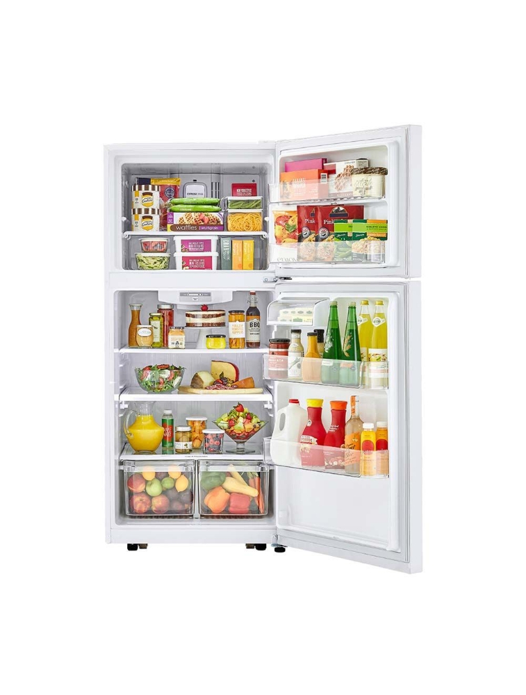 Picture of 20.2 Cu. Ft. Refrigerator - LTCS20020W