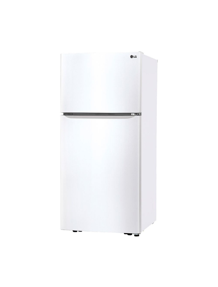 Réfrigérateur à congélateur supérieur 30 po. 20,2 pi³ LG LTCS20020W