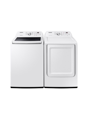 Picture of Samsung Washer & Dryer Set - 3200