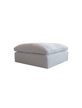 Picture of Oversized ottoman