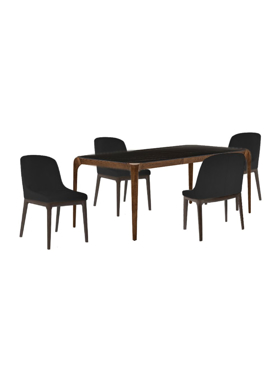 Picture of 5 pieces dining set