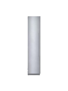 Congélateur colonne encastrable 18 po. 8,6 pi³ Bosch B18IF905SP - Panneau requis