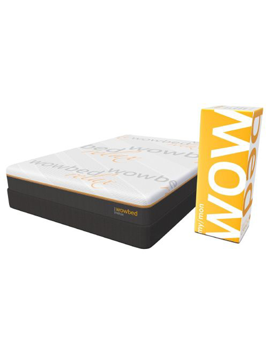 Image sur Matelas Mon wowbed RELAX - 60 PO