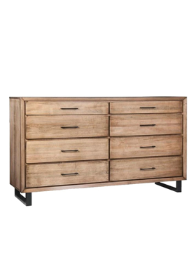 Picture of 8 drawers dresser 