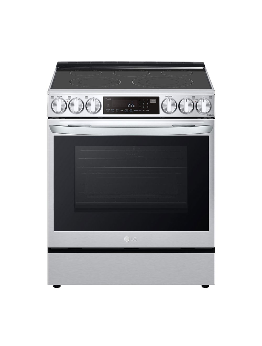 Image sur Cuisinière 6,3 pi³ à convection