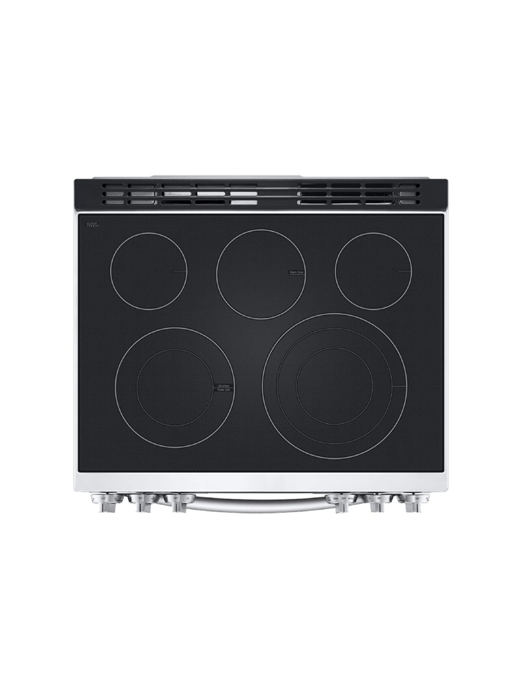 Image sur Cuisinière 6,3 pi³ à convection