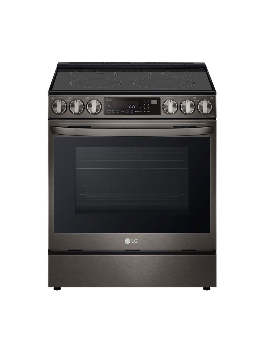 Image sur Cuisinière 6,3 pi³ à convection