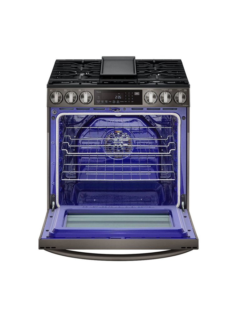 Picture of 6.3 cu. ft. Gas Range with Convection