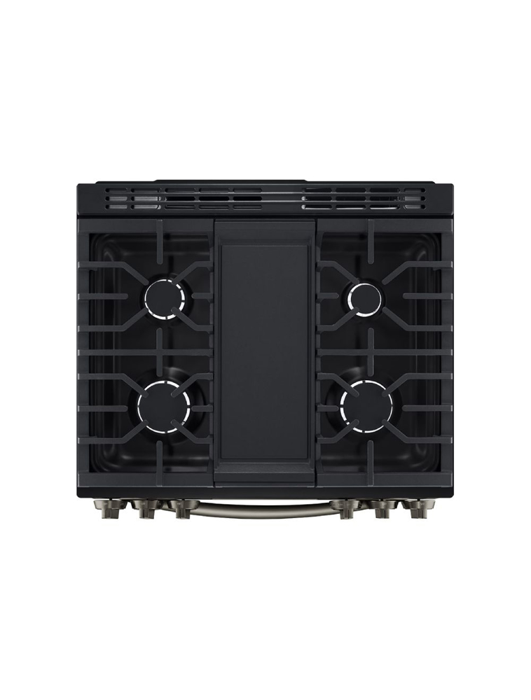 Picture of 6.3 cu. ft. Gas Range with Convection