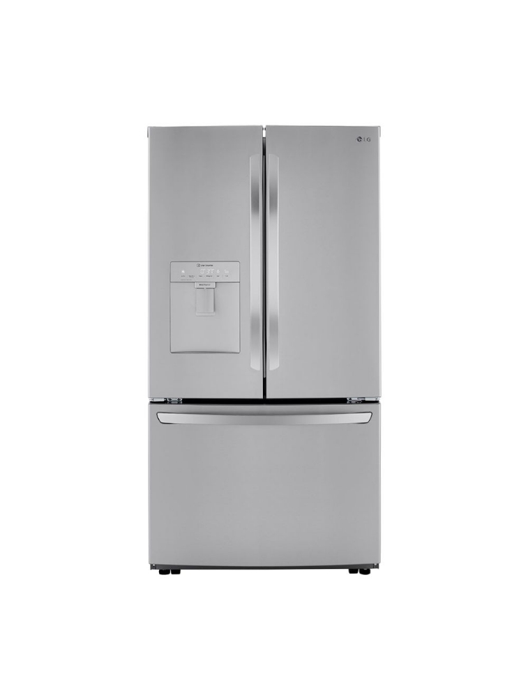 Réfrigérateur à portes françaises 29 pi³ - LRFWS2906S LG