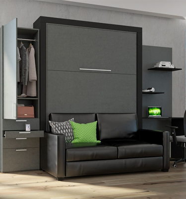 Picture for category Murphy beds