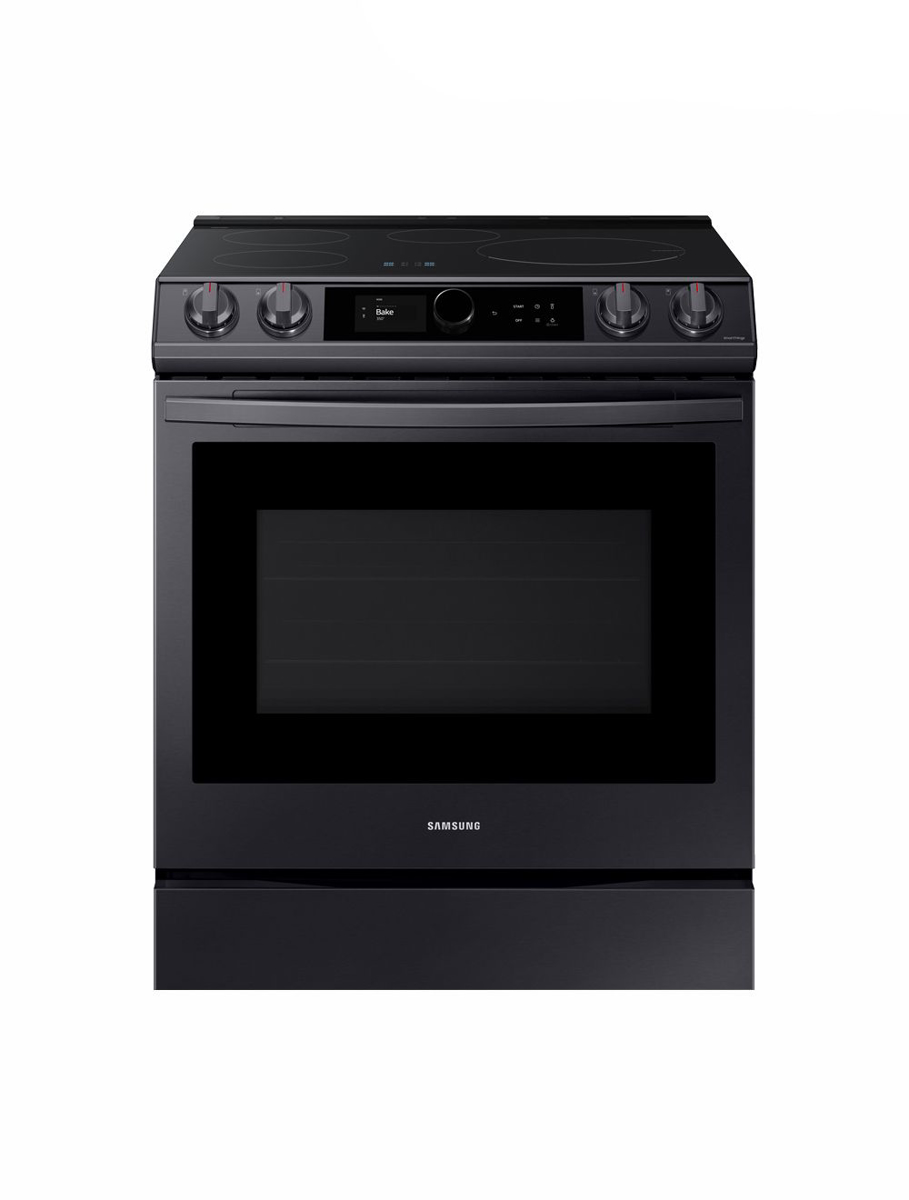 Picture of Cuisinière induction 6,3 pi³ à convection