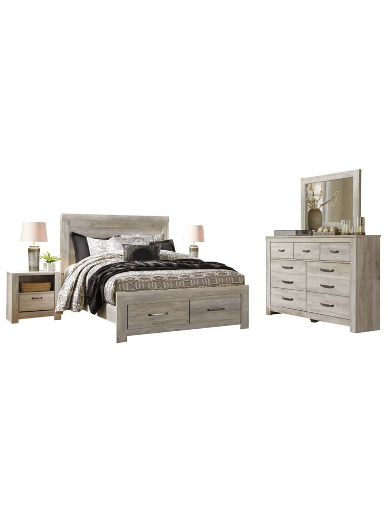 Picture of 5 piece bedroom set