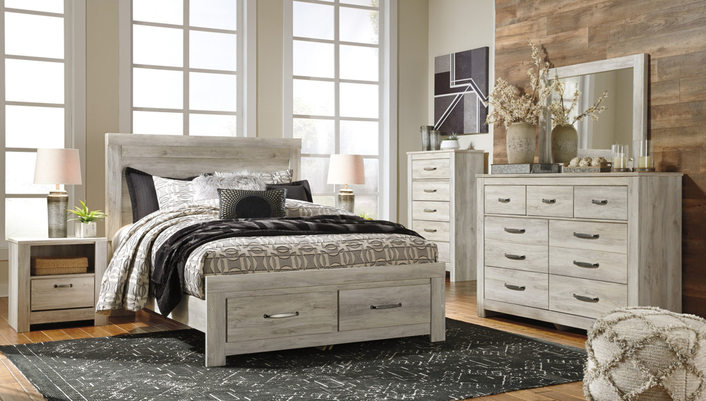 Picture of 5 piece bedroom set