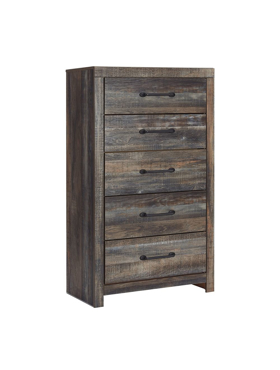 Picture of 5 drawers chest