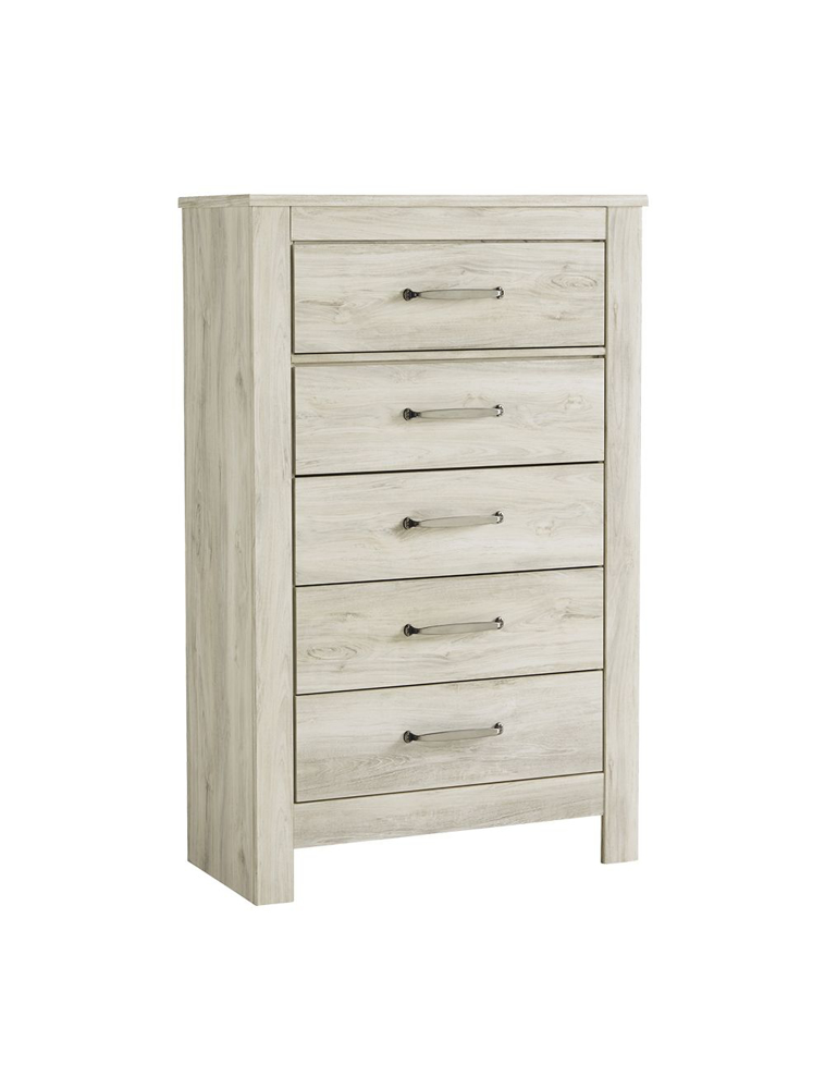 Picture of 5 drawers chest