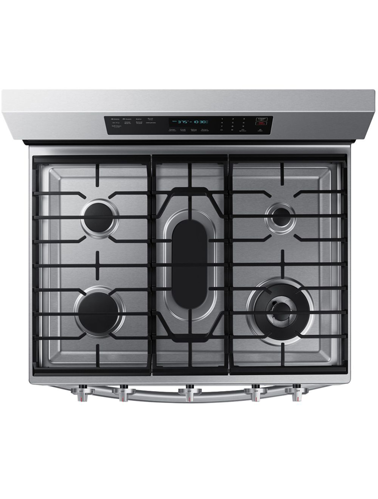 Picture of 6.0 cu. ft. Gas Range