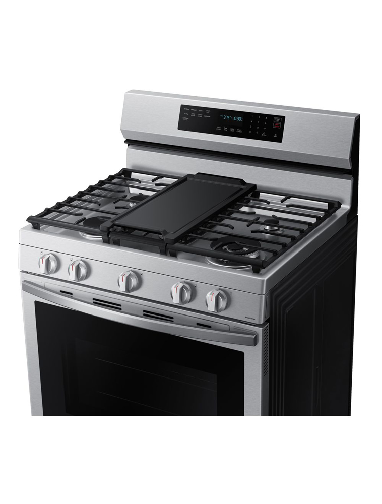 Picture of 6.0 cu. ft. Gas Range