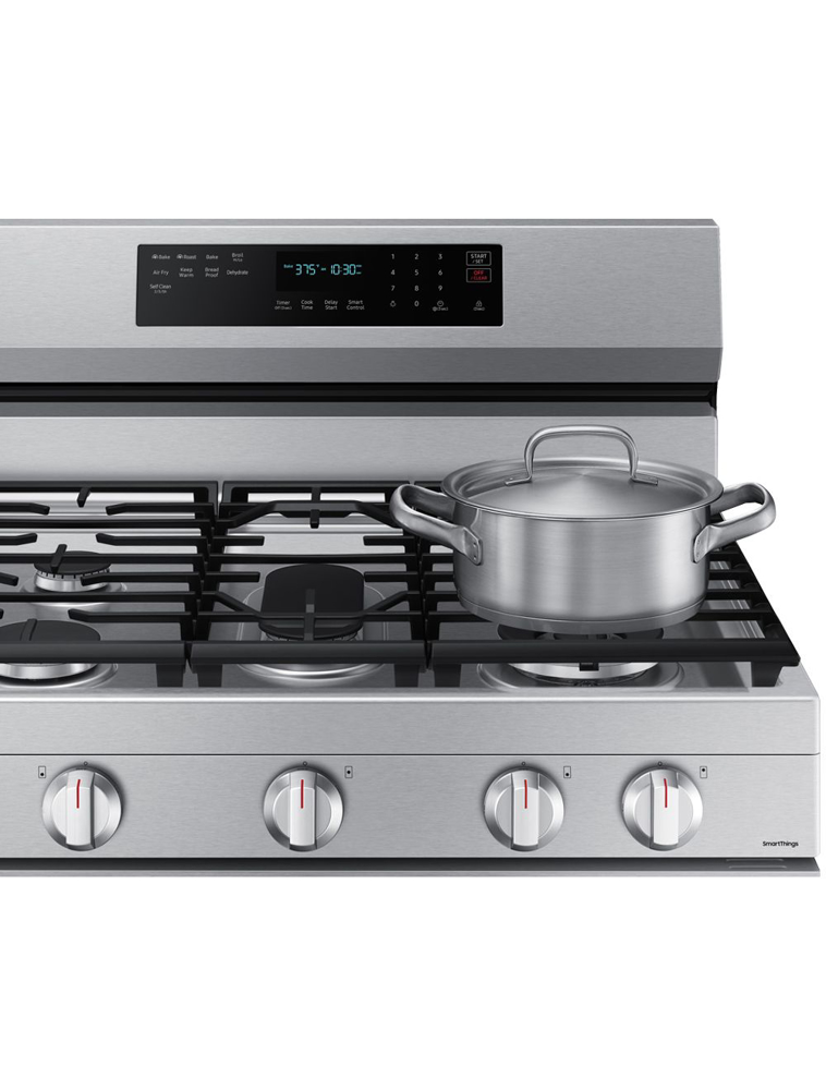 Picture of 6.0 cu. ft. Gas Range