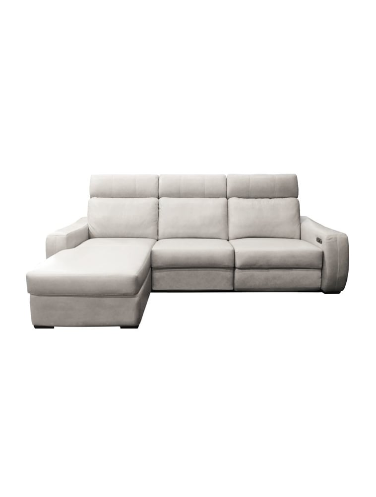 Image sur Sofa chaise longue motorisé