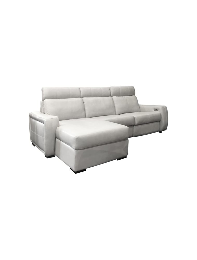 Image sur Sofa chaise longue motorisé