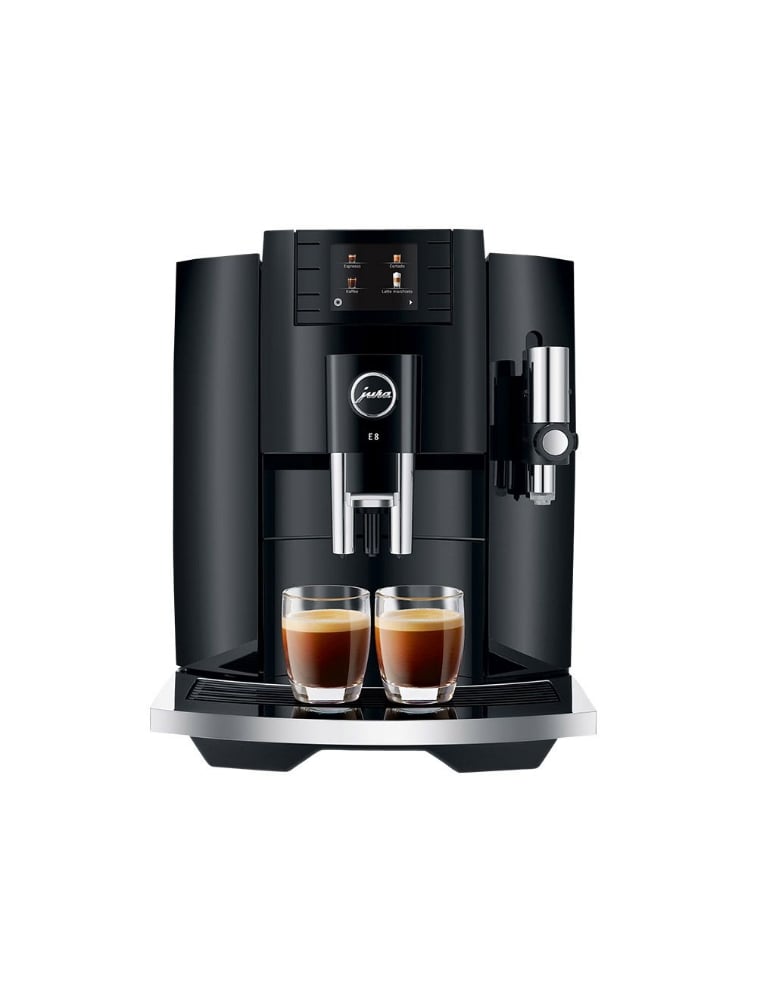 Picture of Espresso machine E8 - Piano Black