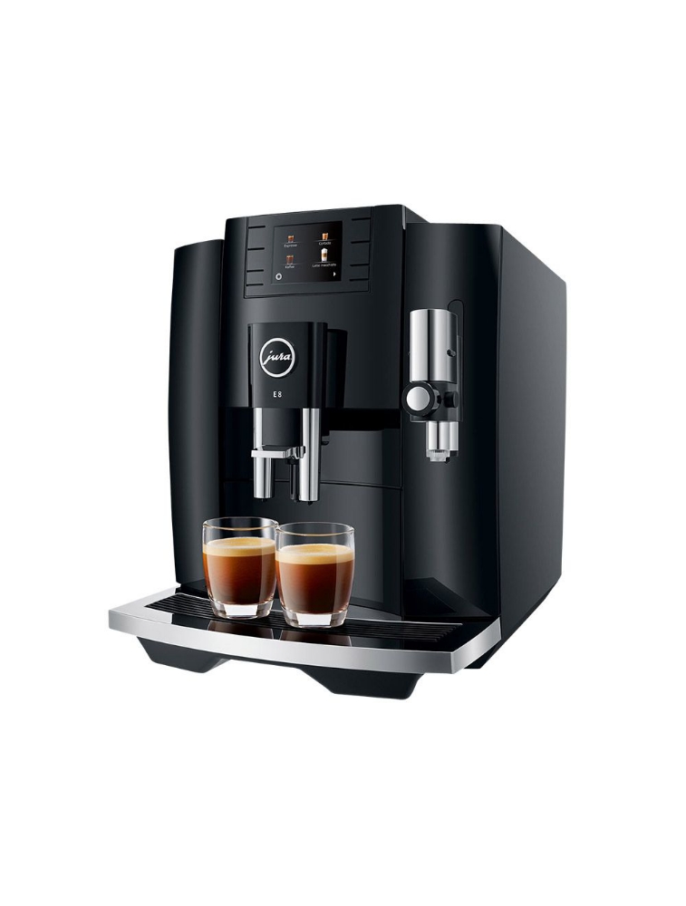 Picture of Espresso machine E8 - Piano Black