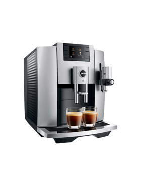Picture of Espresso machine E8 - Chrome