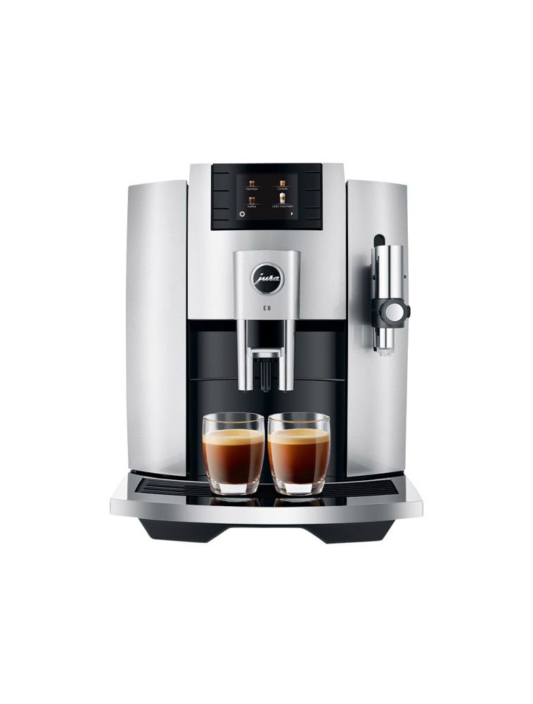 Image sur Machine espresso E8 -  Chrome