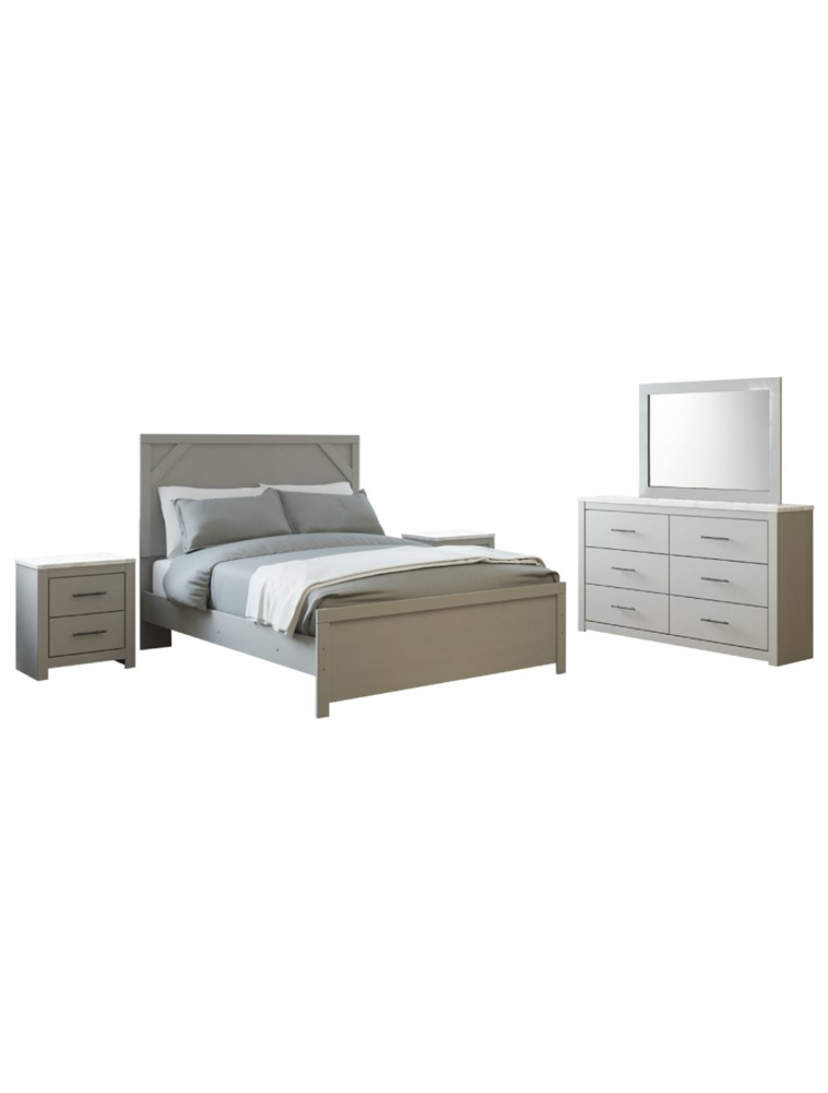 Picture of 5 piece bedroom set