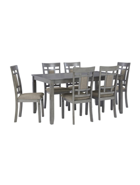 Picture of 7 pieces dining set