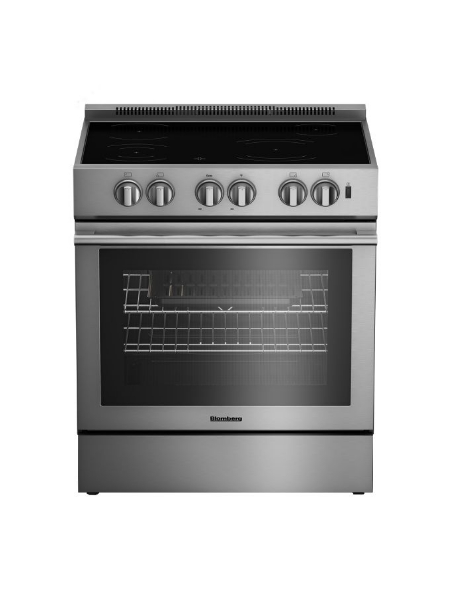 Cuisinière à induction 30 po. 5,7 pi³ avec convection Blomberg BIR34452CSS