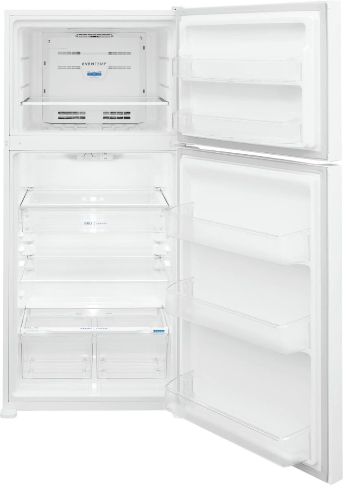 Picture of 20 Cu. Ft. Top Freezer Refrigerator - FFTR2045VW