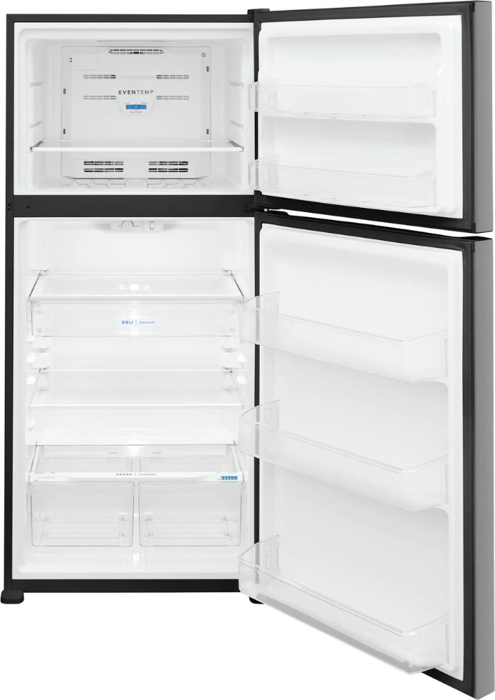 Réfrigérateur à congélateur supérieur 30 po. 20 pi³ Frigidaire FFTR2045VS