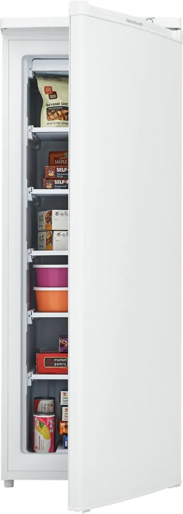 Tout congélateur vertical 22 po. 5,8 pi³ Frigidaire FFUM0623AW