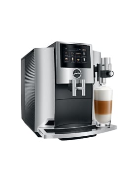 Image de Machine espresso S8 - Chrome