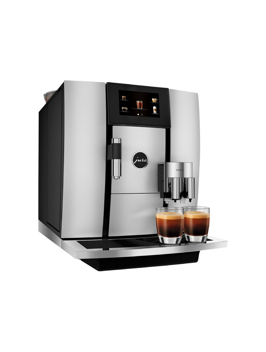 Image sur Machine espresso GIGA 6 - Aluminium