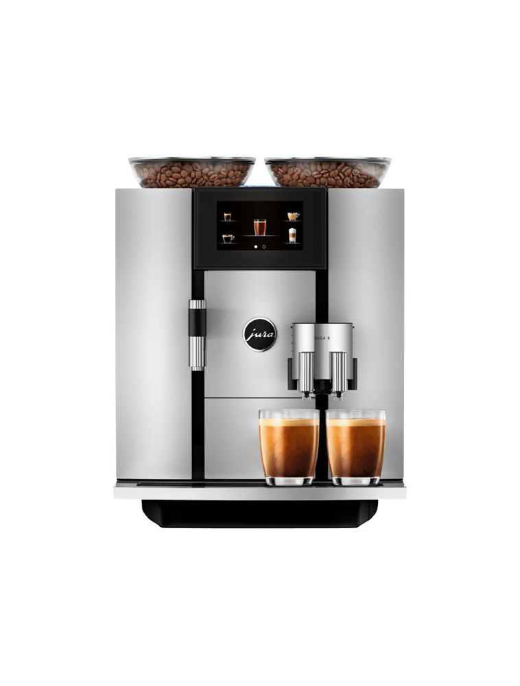 Image sur Machine espresso GIGA 6 - Aluminium