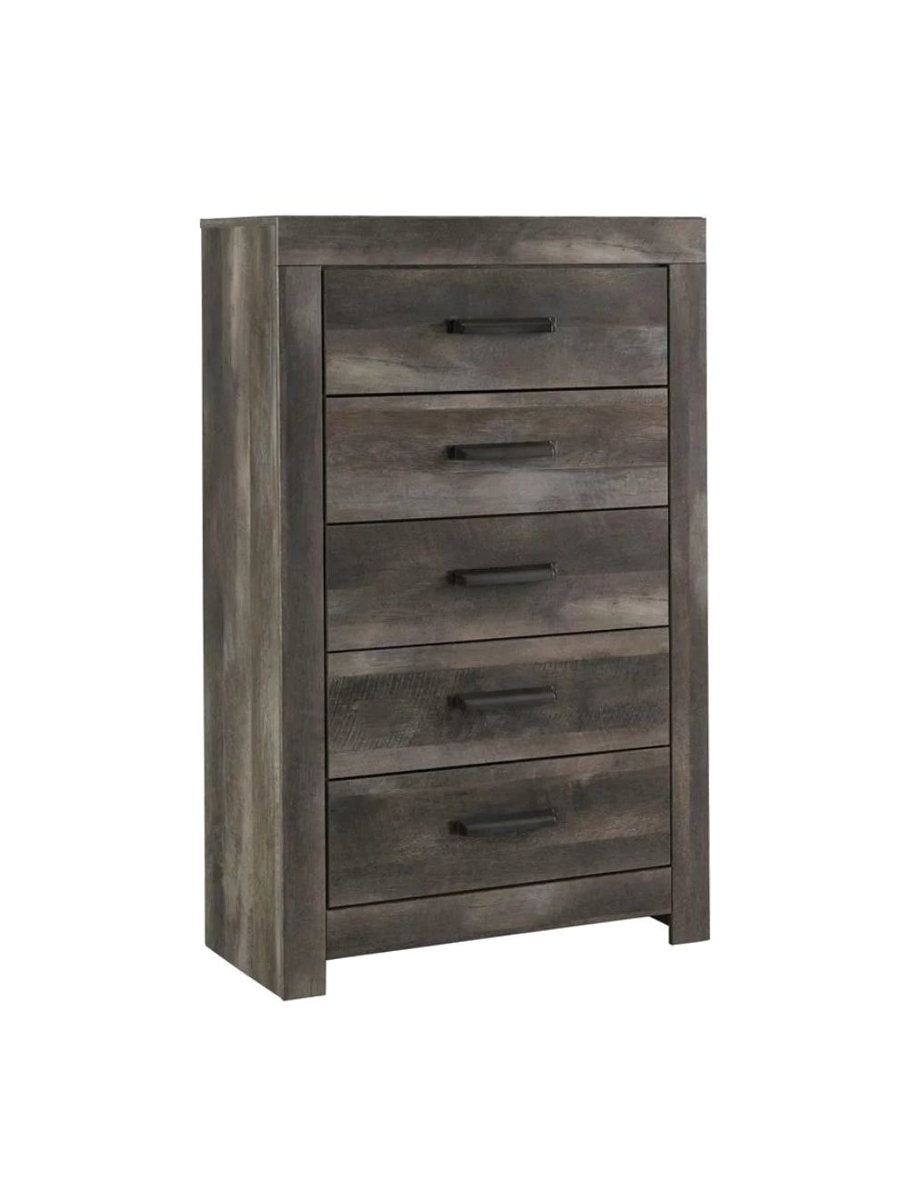 Picture of 5 drawers chest