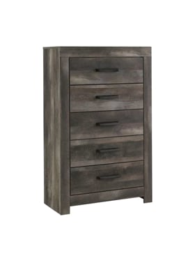 Picture of 5 Drawers Chest