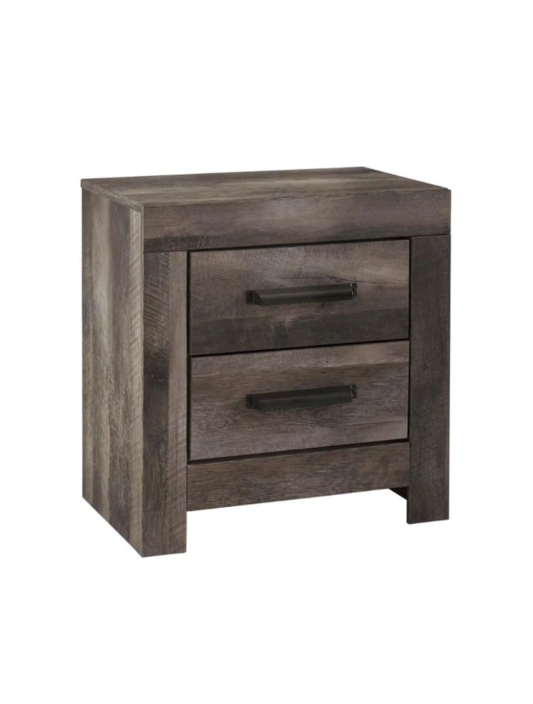 Picture of 2 Drawers Nightstand