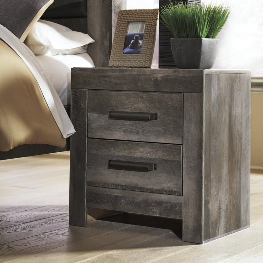 Picture of 2 Drawers Nightstand